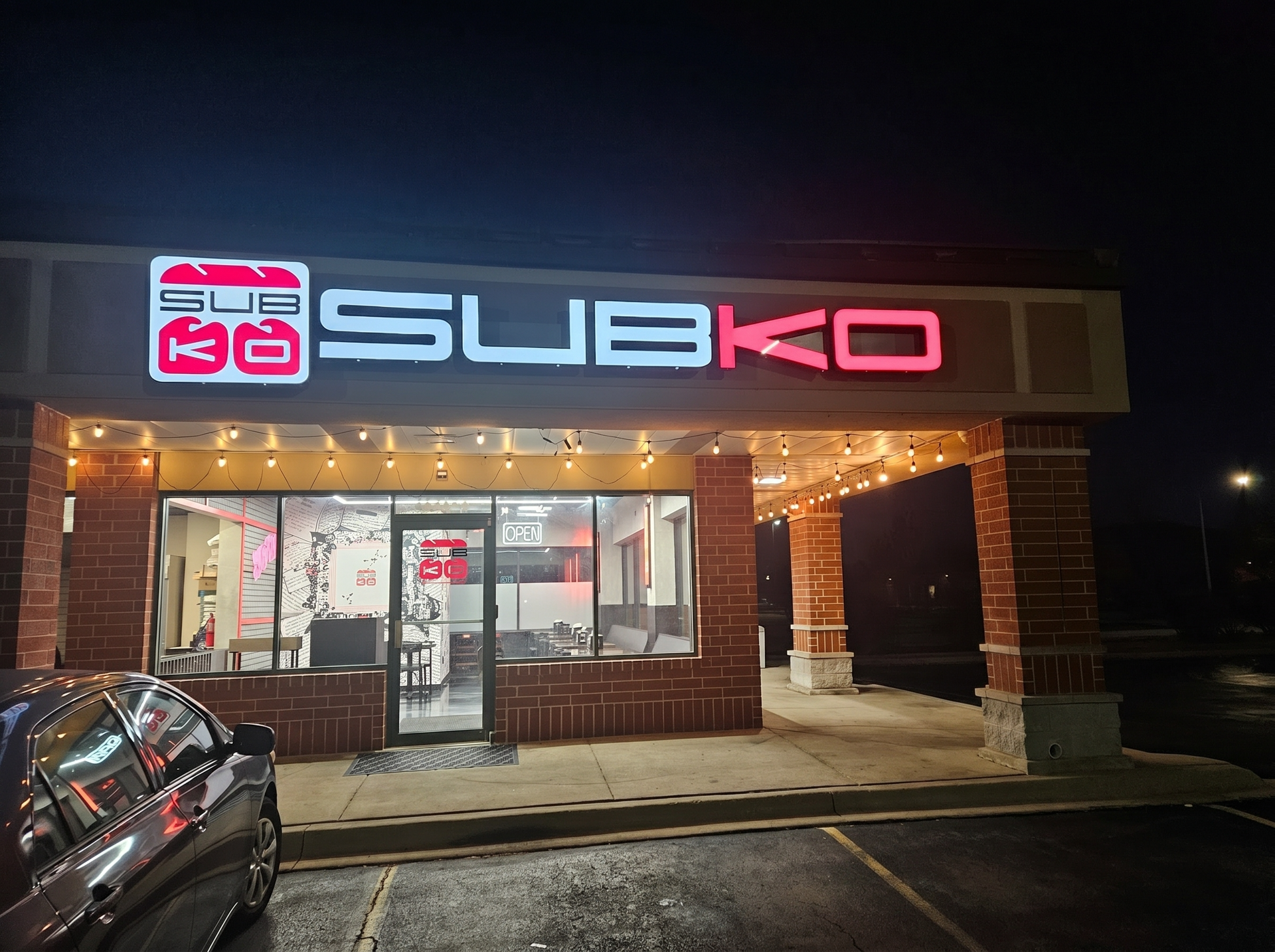 Welcome to SUBKO