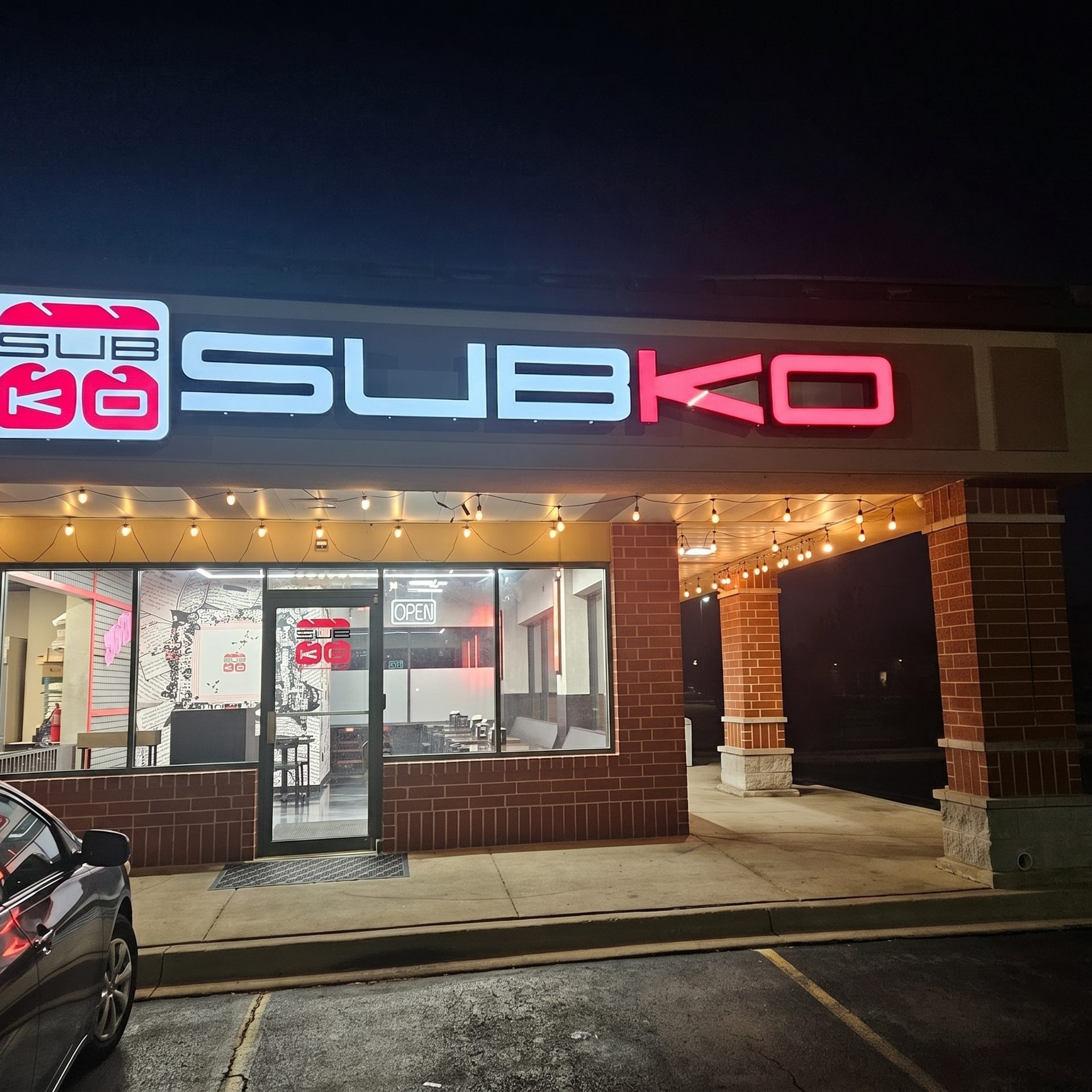 Welcome to SUBKO