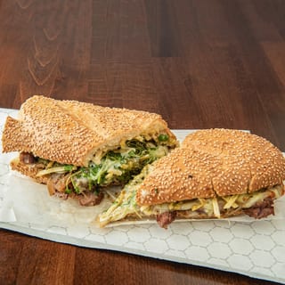 KO Steak Sando (Weekend Only)